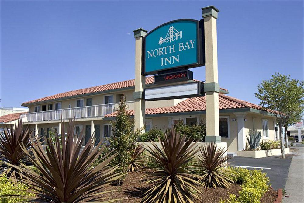 North Bay Inn San Rafael Exteriör bild
